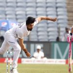 Why is Ishant Sharma not playing today’s third Test between India and South Africa?