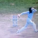 WATCH: Ravindra Jadeja dances on pitch after receiving warning vs South Africa in Pune
