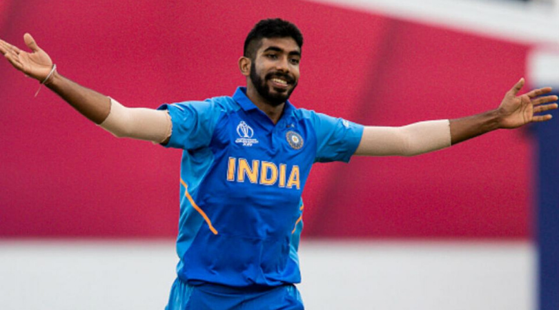 Jasprit Bumrah tweet sends fans into a frenzy