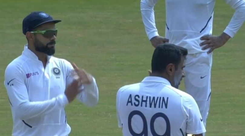 WATCH: Virat Kohli's excellent judgement sends back Kagiso Rabada in Visakhapatnam