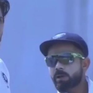 WATCH: Ishant Sharma follows Virat Kohli's instructions; dismisses Temba Bavuma on the next ball