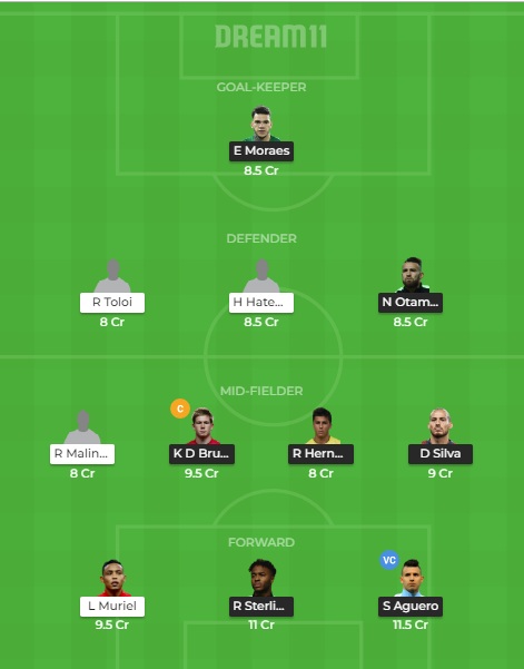 MCI vs ATN Dream11