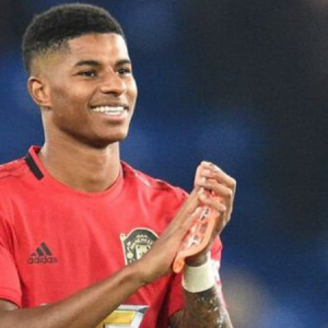 Marcus Rashford hilariously forgets what competition he just played in after helping United beat Chelsea