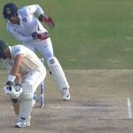 WATCH: Ravichandran Ashwin's magical delivery goes through Aiden Markram's gate in Visakhapatnam