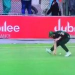 Pakistan sloppy fielding vs Sri Lanka: Watch three Pakistani fielders commit blunders as Sri Lanka get four overthrows