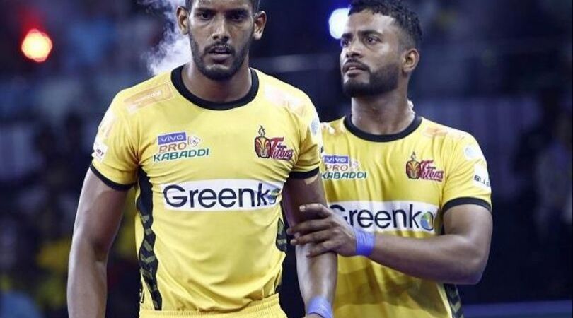 PUN vs HYD Dream11 Team Prediction For Today's Telugu Titans Vs Puneri Paltan Match 119 Pro Kabaddi League 7 2019 Match