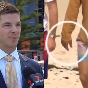 WATCH: Tim Paine expresses disappointment at Mitchell Marsh breaking hand ahead of Pakistan series