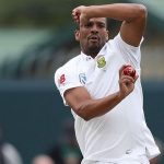 Vernon Philander News: What is South African pacer's Test bowling record in India?
