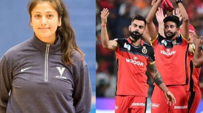 RCB become the first IPL team to have a woman in their support staff
