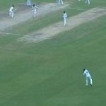 WATCH: Umesh Yadav's pinpoint throw runs out Kagiso Rabada in Ranchi Test
