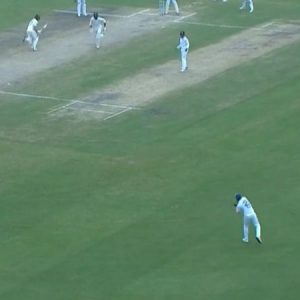 WATCH: Umesh Yadav's pinpoint throw runs out Kagiso Rabada in Ranchi Test