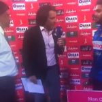 WATCH: Ravi Ashwin laughs at Ramiz Raja asking translation for Wanidu Hasaranga's answer