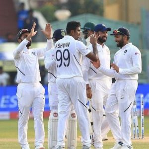 WATCH: Ravi Ashwin traps Quinton de Kock with variations in the same over in Visakhapatnam