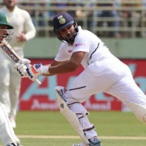 Rohit Sharma Man of the Match: How many 'Man of the Match' awards has Rohit Sharma won in Test matches?