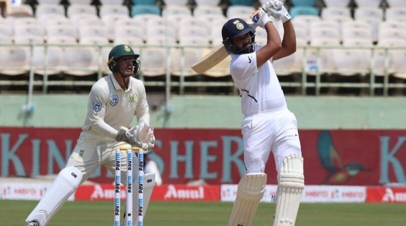 Rohit Sharma memes: Funniest Twitter reactions on Rohit Sharma's first century as opener vs South Africa