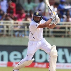 Rohit Sharma scores two centuries in Visakhapatnam Test: Twitter celebrates as Rohit registers 5th Test century vs South Africa