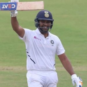 Twitter reactions on Rohit Sharma's maiden Test double century vs South Africa in Ranchi