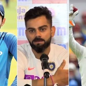 Rishabh Pant Latest News: Watch Virat Kohli discloses why Wriddhiman Saha has been preferred over Rishabh Pant