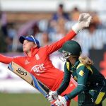WATCH: When Sarah Taylor grabbed the greatest catch of women cricket's history vs Australia