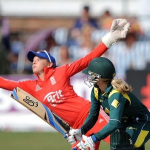 WATCH: When Sarah Taylor grabbed the greatest catch of women cricket's history vs Australia