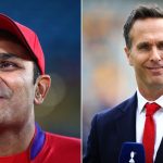 Happy Birthday Virender Sehwag: Sehwag trolls Michael Vaughan for his birthday wish