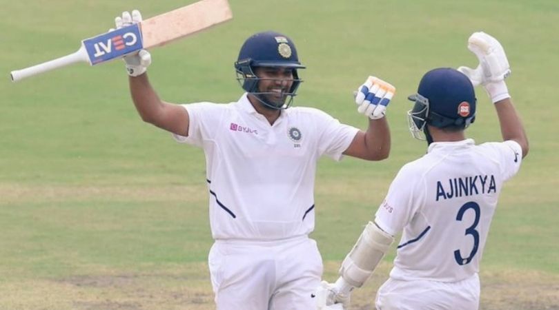 Latest ICC Test batsmen rankings 2019: Rohit Sharma and Ajinkya Rahane reach career-best spots in Test rankings