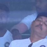 Ravi Shastri replies to critics post sleeping photo from Ranchi Test goes viral