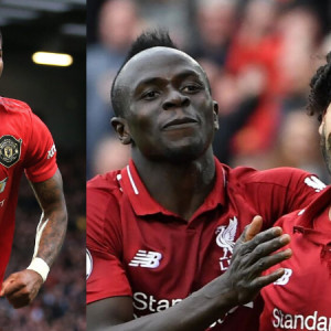 Stats show that Marcus Rashford has performed equal to or better than Salah and Mane
