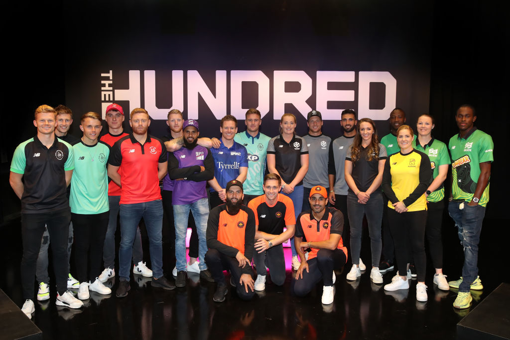The Hundred Draft Players: All teams and full squads for first season of The Hundred