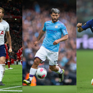 The Premier League’s best 50 players of the last decade have been ranked