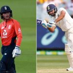 Danielle Wyatt praises Rohit Sharma on Instagram after Indian batsman's performance against South Africa