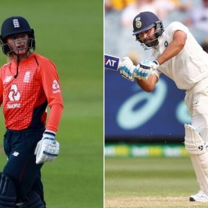 Danielle Wyatt praises Rohit Sharma on Instagram after Indian batsman's performance against South Africa