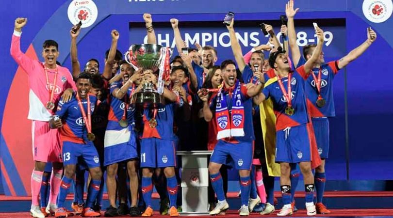 Bengaluru FC Team Players 2019/20: Schedule, Venue, Sponsor, Owner, Ticket | ISL 2019/20