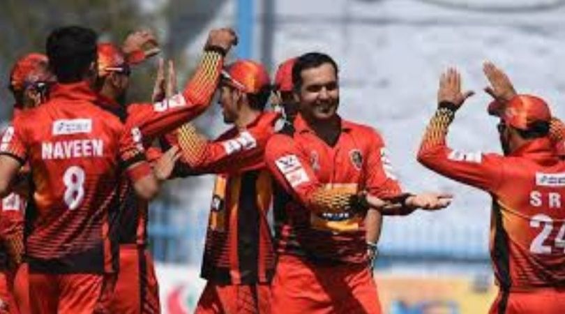 AS Vs MAK Dream 11 Team Prediction: Amo Sharks Vs Mis Ainak Knights Shpageeza Cricket League 2019