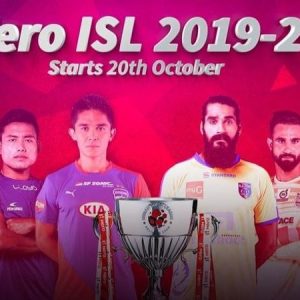 Hero ISL 2019 Team squad: List of all players from 2019/20 Indian Super League teams