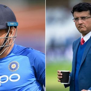 BCCI allegedly moved on from MS Dhoni amidst talk reports with Sourav Ganguly on October 24
