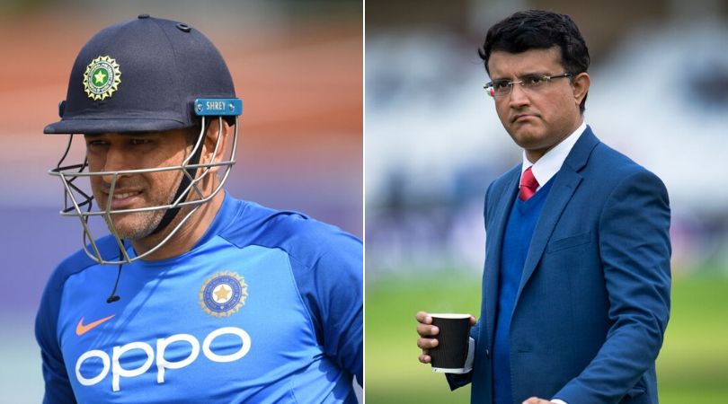 BCCI allegedly moved on from MS Dhoni amidst talk reports with Sourav Ganguly on October 24