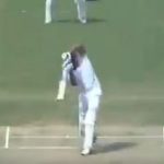 Rohit Sharma's splendid four mesmerizes Graeme Smith in 3rd test match against South Africa