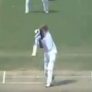 Rohit Sharma's splendid four mesmerizes Graeme Smith in 3rd test match against South Africa