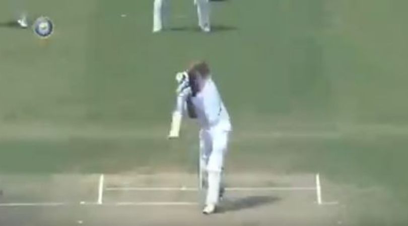 Rohit Sharma's splendid four mesmerizes Graeme Smith in 3rd test match against South Africa