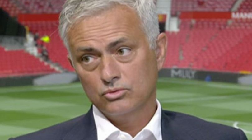 Jose mourinho says he would try to have a job like Manchester United manager Ole Solskjaer's