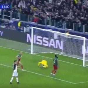 Fans think Cristiano Ronaldo called for offside after Paulo Dybala scores winner for Juventus