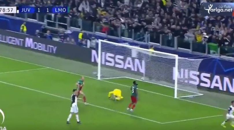 Fans think Cristiano Ronaldo called for offside after Paulo Dybala scores winner for Juventus