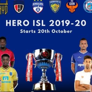 ISL Sponsors 2019: List of all Indian Super League sponsors and team sponsors includes Premier League