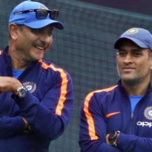 Ravi Shastri claims MS Dhoni's retirement is near; let it happen when it has to