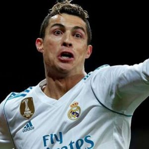 List of 'perfect' hat-tricks scored by Cristiano Ronaldo in his career