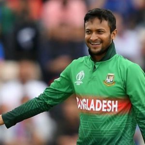 Shakib Al Hasan faces two-year-long ban after not reporting corrupt approach to ICC
