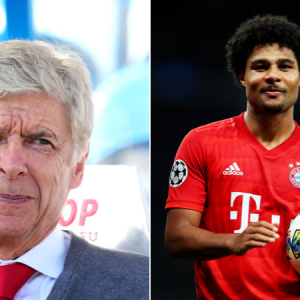 Arsenal News: Arsene Wenger explains how Bayern Munich convinced Serge Gnabry to join Werder Bremen
