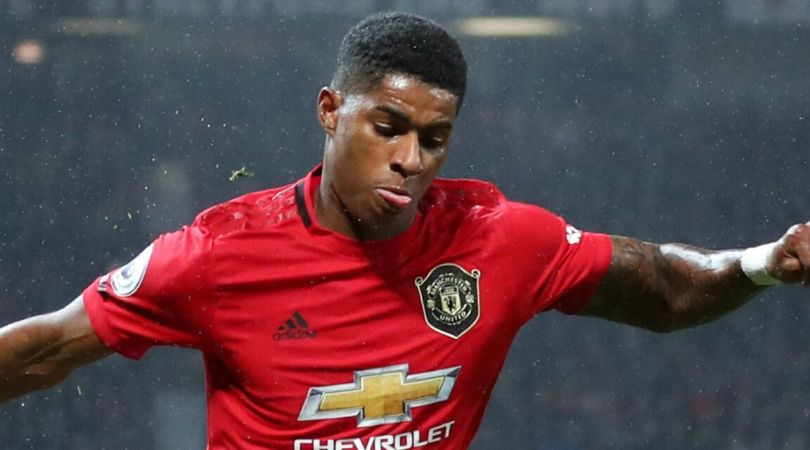 Marcus Rashford goal Vs Chelsea: Manchester United star scores brilliant freekick against the Blues