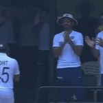 Watch: Virat Kohli thunderously claps for Rohit Sharma and keeps the door open for him